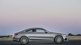 Mercedes C-Klasse Coupé 2016