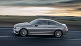 Mercedes C-Klasse Coupé 2016