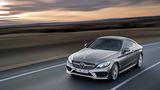 Mercedes C-Klasse Coupé 2016