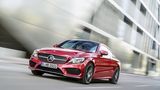 Mercedes C-Klasse Coupé 2016