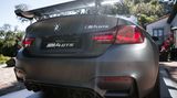 BMW M4 GTS Concept in Pebble Beach