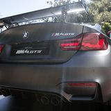 BMW M4 GTS Concept in Pebble Beach