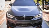 BMW M4 GTS Concept in Pebble Beach