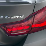 BMW M4 GTS Concept in Pebble Beach