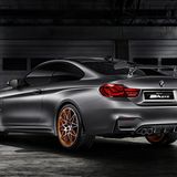 BMW M4 GTS Concept - Dank Wassereinspritzung dürfte er bis zu 500 PS leisten