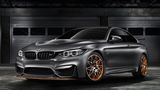 BMW M4 GTS Concept - zudem hat das GTS-Modell abgespeckt