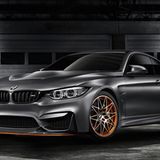 BMW M4 GTS Concept - zudem hat das GTS-Modell abgespeckt