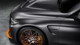 BMW M4 GTS Concept - mit einer CFK-Motorhaube