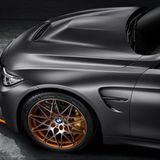 BMW M4 GTS Concept - mit einer CFK-Motorhaube