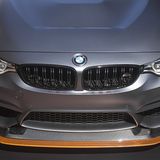 BMW M4 GTS Concept in Pebble Beach