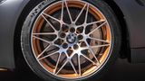 BMW M4 GTS Concept in Pebble Beach