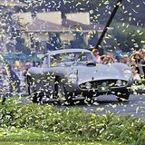 Sieger des Pebble Beach Concours 2014 ein Ferrari 375 MM