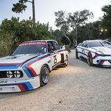 BMW 3.0 CSL Hommage