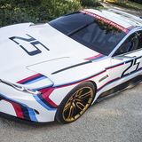 BMW 3.0 CSL Hommage