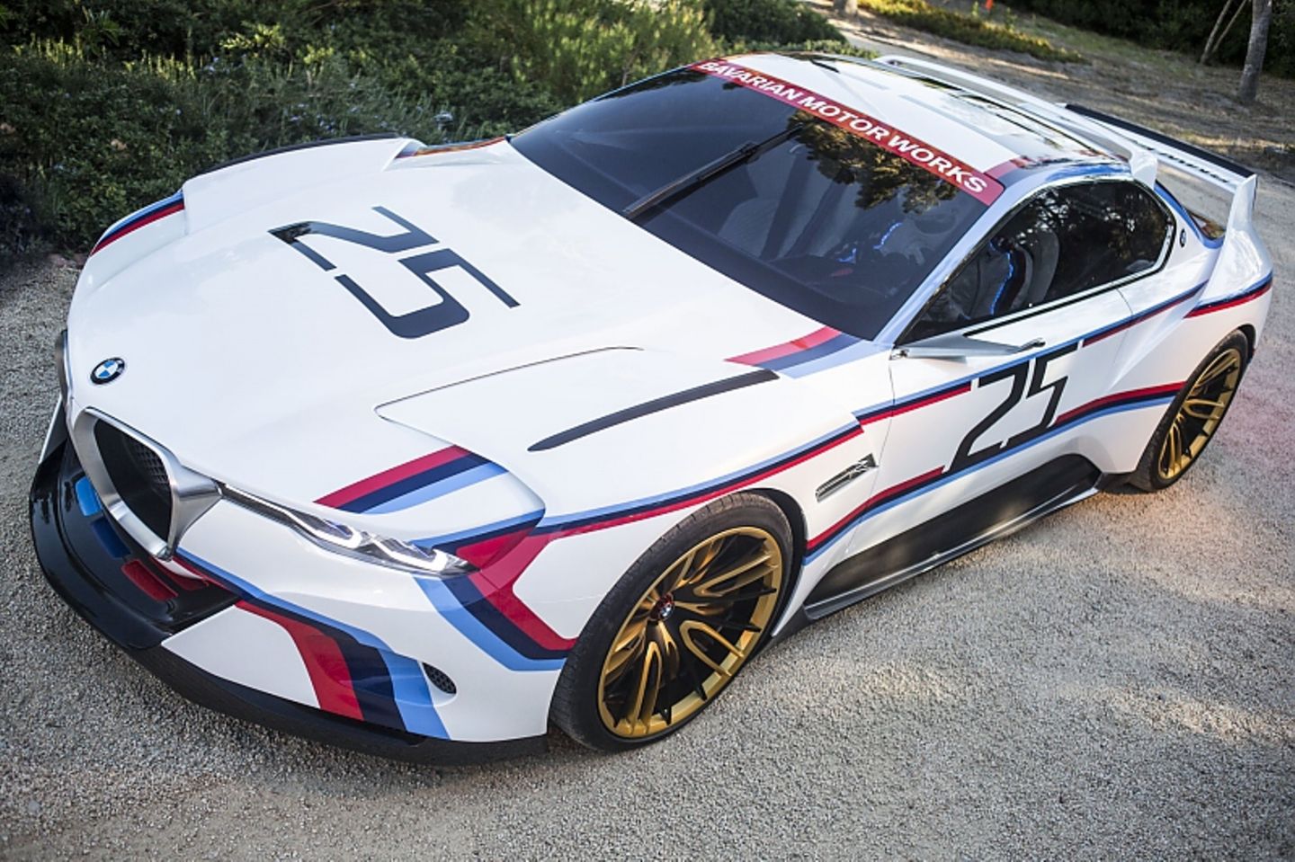BMW 3.0 CSL Hommage