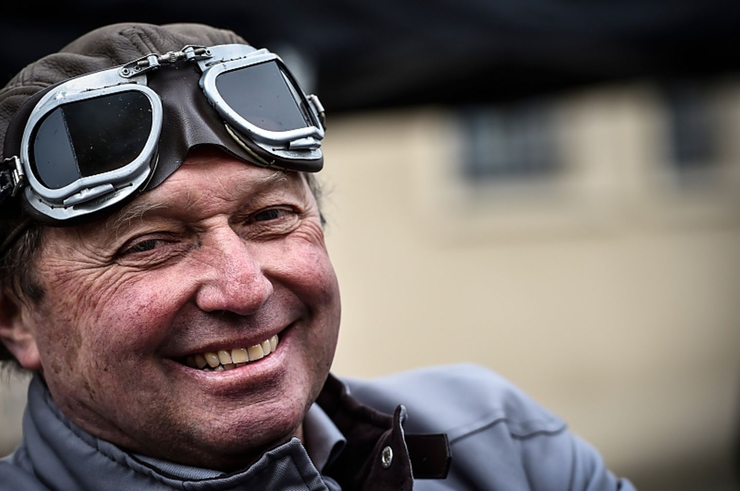 Ex Formel 1 Fahrer Jochen Mass