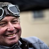 Ex Formel 1 Fahrer Jochen Mass