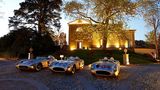 Mille Miglia Klassiker von Mercedes in Pebble Beach