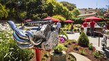 Party am Casa Ferrari in Carmel