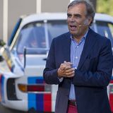 BMW USA Chef Ludwig Willisch