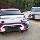 BMW 3.0 CSL Hommage
