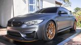 BMW M4 GTS Concept in Pebble Beach