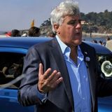 Concours Pebble Beach - Jay Leno