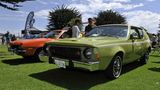 AMC Gremlin Concours de Lemons