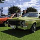 AMC Gremlin Concours de Lemons