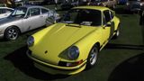 Porsche auf dem Legends of the Autobahn