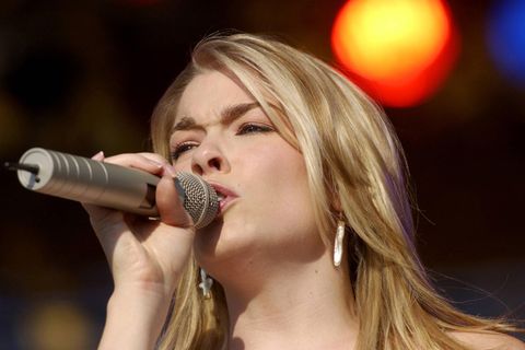 Sängerin LeAnn Rimes