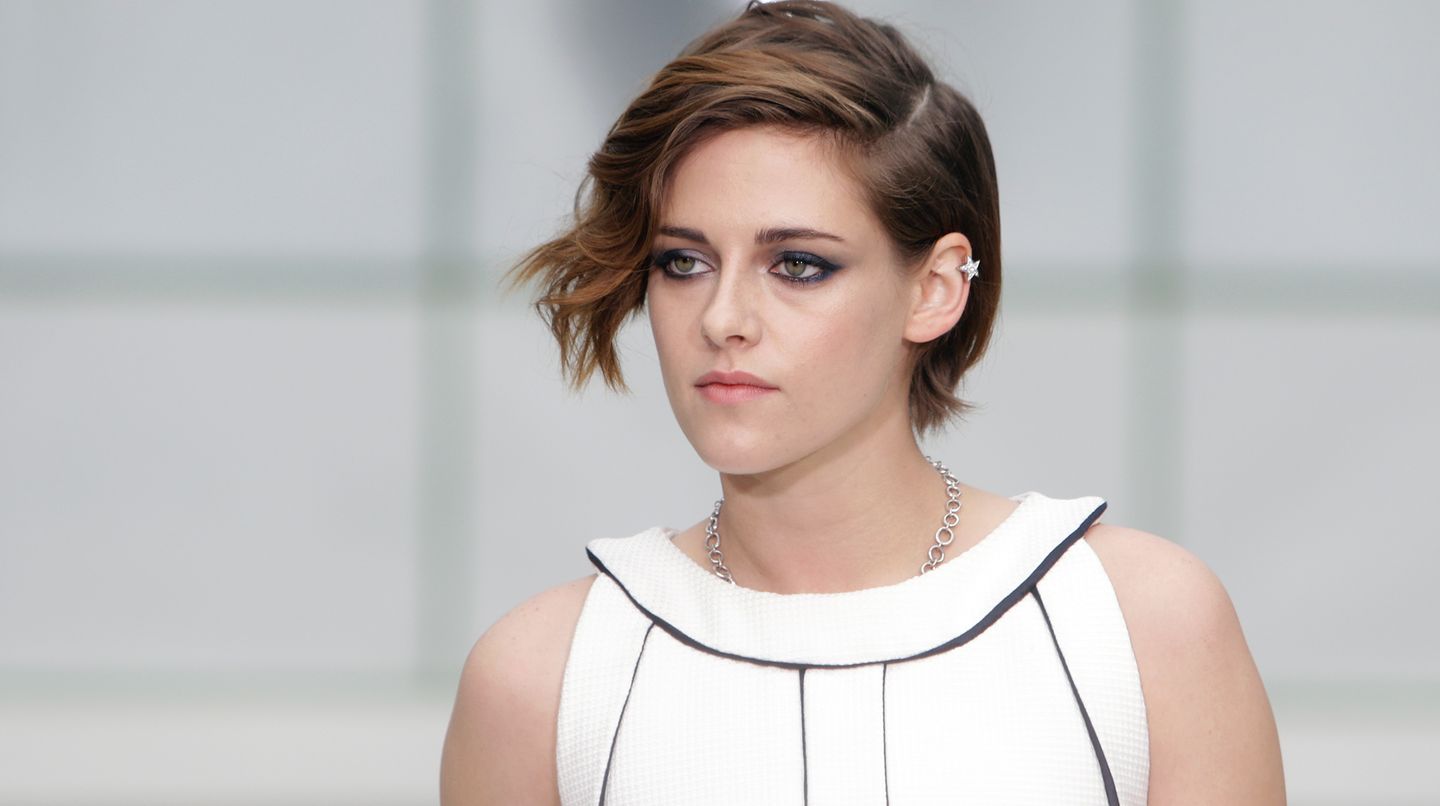 "Twilight"-Star Kristen Stewart