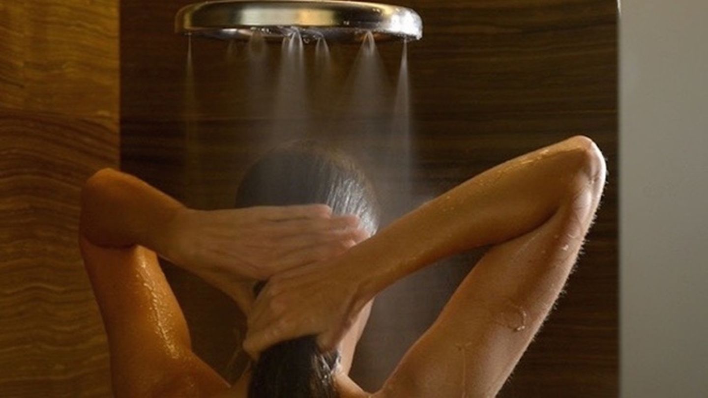 Der neue Nebia-Duschkopf ist der Star im Silicon Valley