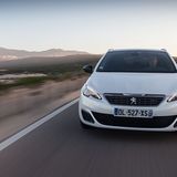 Der Peugeot 308 ist Car of the Year 2014