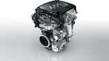 Der Dreizylinder-Motor hat 1,2 Liter Hubraum