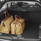 Die Ladekante ist niedrig