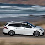 Der Peugeot 308 SW Allure 130 e THP verbraucht 5,2 Liter pro 100 Kilometer