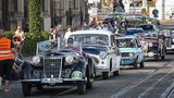 Ein Querschnitt durch die Automobil-Geschichte schlängelt sich durch Sachsen und die angrenzenden Regionen
