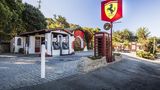 Party am Casa Ferrari in Carmel