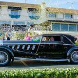 Best of show Isotta Fraschini Tipo 8A F von 1924