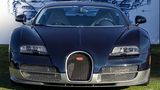 Bugatti Veyron 16.4 Super Sport Pebble Beach 2015