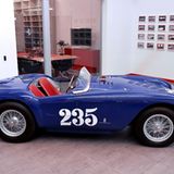 Ferrari 500 Mondial Spider von 1954