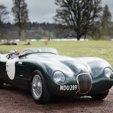 Jaguar C-Type