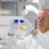 Auch an Bio-Benzin für Otto-Motoren wird geforscht