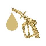 Für einen Liter Ethanol sind 2,4 Kilogramm Körnermais notwendig.