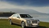 Die meisten Bentleys, darunter auch der Bentley Mulsanne, vertragen Ethanol-Gemische