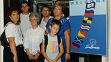 Eins schrecklich nette Familie