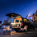 Seit 2012 werden sie hergestellt - die Versandkosten betragen 100 Euro.