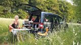 So wird jedes Fahrzeug zum Camper umfunktioniert.