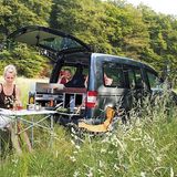 So wird jedes Fahrzeug zum Camper umfunktioniert.